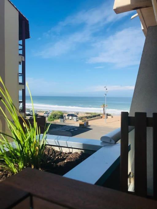 Cosy Studio Avec Vue Sur L'Ocean Lacanau Ngoại thất bức ảnh