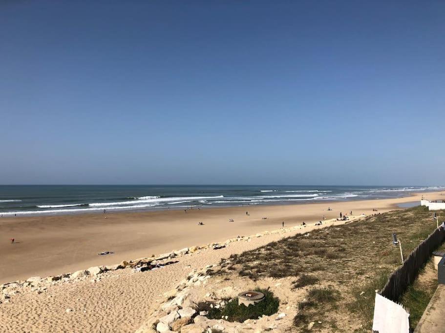 Cosy Studio Avec Vue Sur L'Ocean Lacanau Ngoại thất bức ảnh