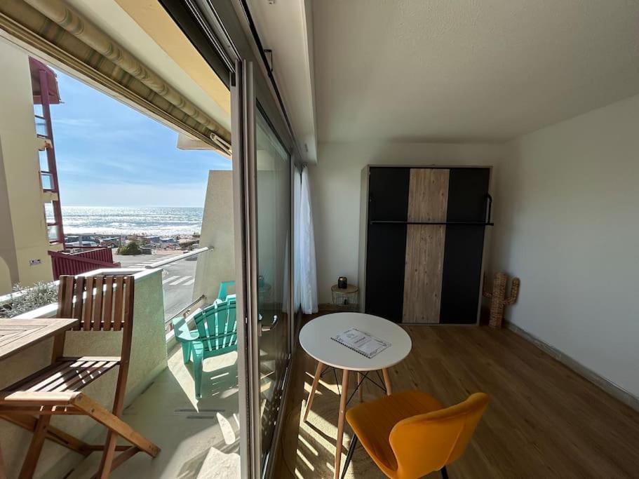 Cosy Studio Avec Vue Sur L'Ocean Lacanau Ngoại thất bức ảnh