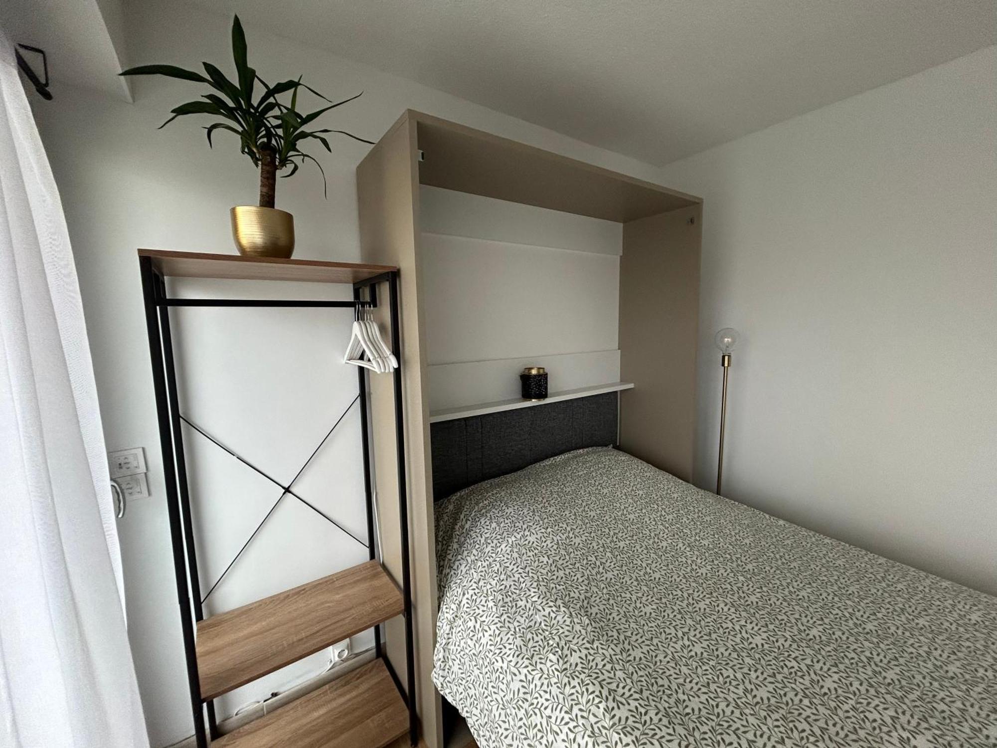 Cosy Studio Avec Vue Sur L'Ocean Lacanau Ngoại thất bức ảnh